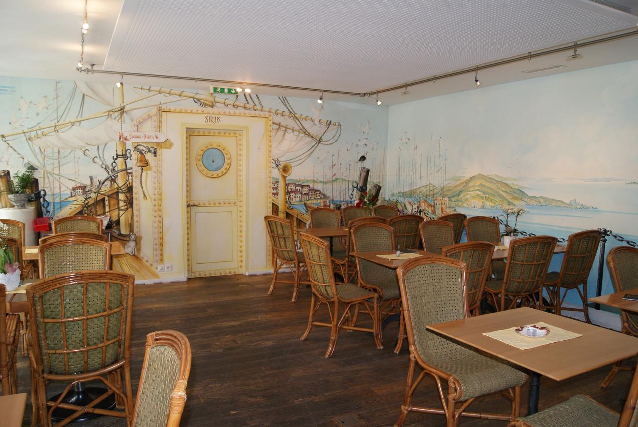 Hotel Schlosspintli Spiez Eksteriør bilde