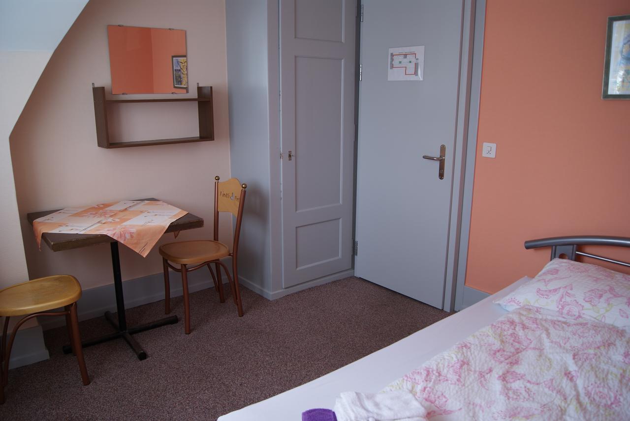 Hotel Schlosspintli Spiez Eksteriør bilde